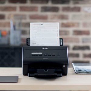 Máy scan Brother ADS 2400N