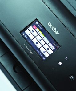 Brother ADS 2800W man hinh