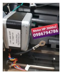 Motor máy scan HP 3000 s2