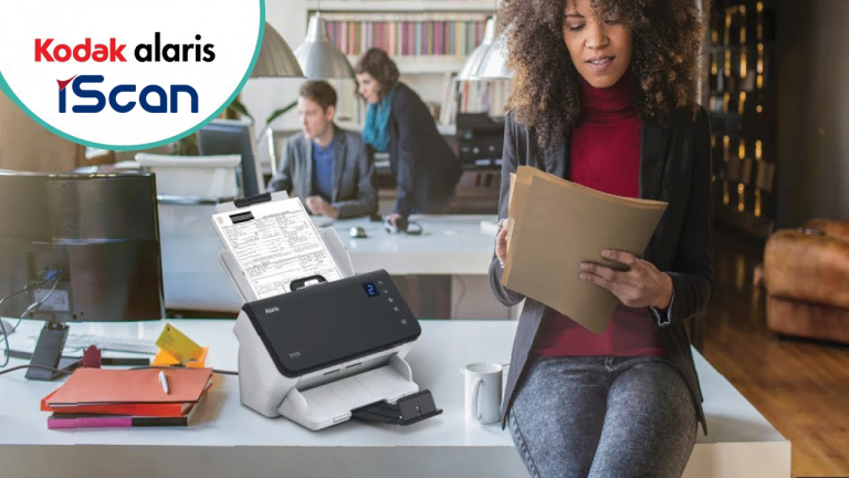 Bảng mã lỗi máy scan Kodak và cách xử lý | iScan.vn