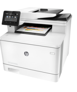 Cho thuê máy in HP M477fdw - máy in đa năng, in 2 mặt tự động, in wifi