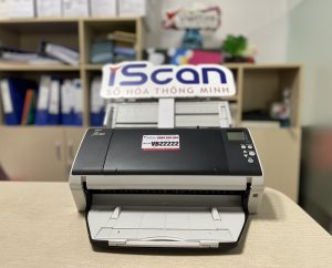 Máy scan Fujitsu fi-7460