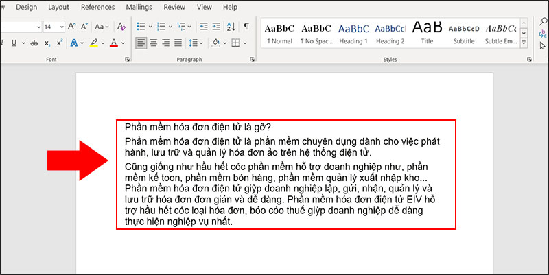 Năm 2024, việc sử dụng fonts chữ bị lỗi không còn là vấn đề. Hãy trang bị cho mình công cụ tuyệt vời để kiểm tra và sửa chữa fonts chữ chỉ trong tích tắc. Bạn sẽ không còn phải lo lắng về tình trạng fonts chữ bị lỗi và có thể tập trung thời gian và tâm trí vào công việc sáng tạo hơn. Hãy click vào hình ảnh để tìm hiểu thêm về công nghệ đó nhé!