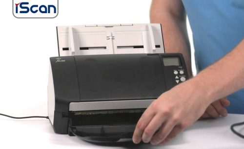 Driver và phần mềm máy scan Fujitsu Fi-7160 | iScan.vn