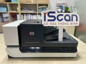 HP Scanjet Enterprise Flow N9120