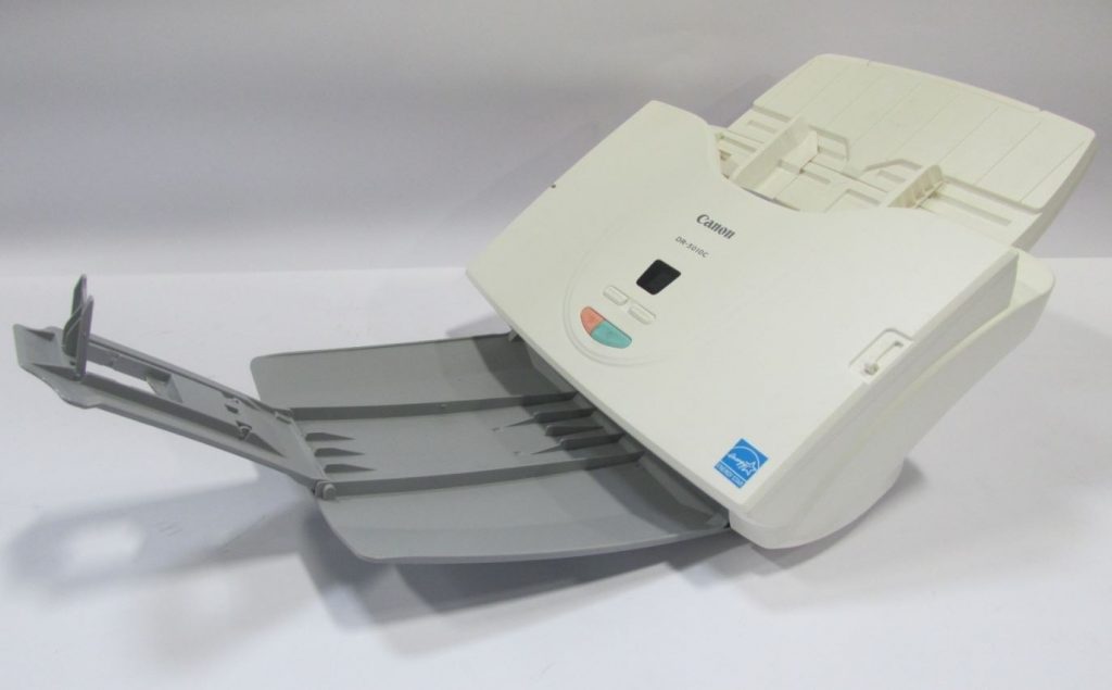 Đánh giá máy scan Canon DR3010C iScan.vn