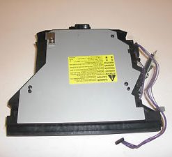 Hộp quang HP 4350 Laser Scanner Assembly