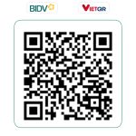 Phương thức thanh toán BIDV