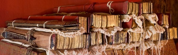Thái Lan số hóa sách cổ Phật giáo viết tay trên lá cọ
