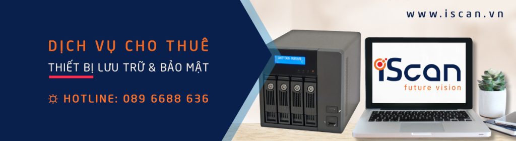 Cho thuê ổ cứng để bàn Western Digital My Book Duo 20TB