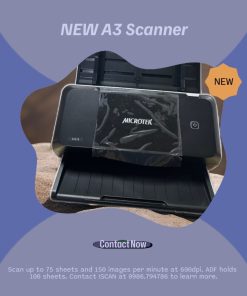 Main điều khiển máy scan Microtek S6570