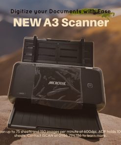 Bộ rulo cuốn giấy máy scan Microtek S6570