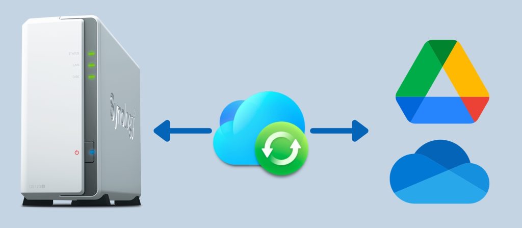 Ổ cứng NAS là một thiết bị lưu trữ mạng
