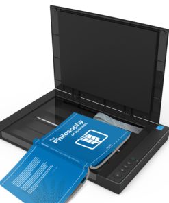Máy quét phẳng khổ lớn A3 Viisan VF3240