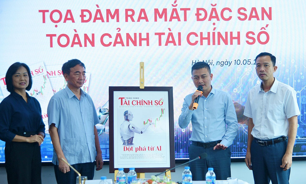 Số hóa như dao đã kề sát cổ, là cơ hội sống còn của doanh nghiệp