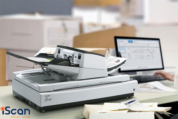 sửa máy scan