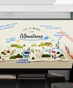 Màn hình tương tác LG 65" CreateBoard