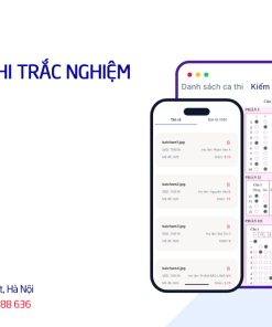 A-Mark AI: Phần mềm chấm thi trắc nghiệm, ứng dụng AI
